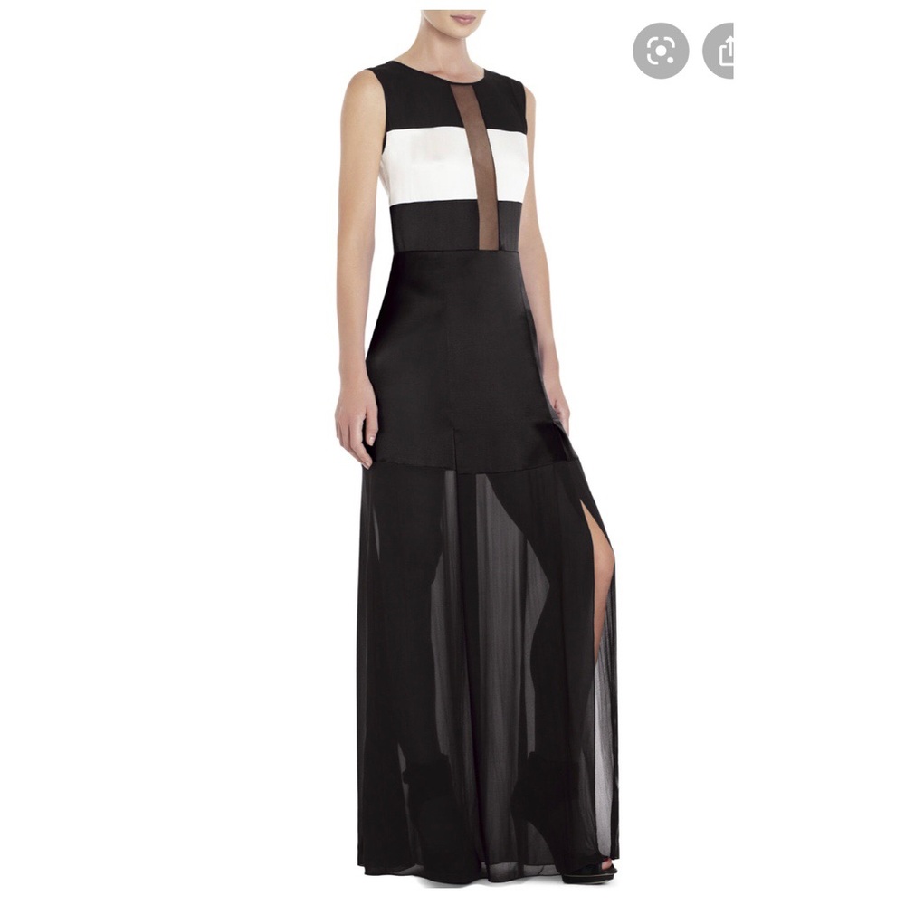 BCBG - Runway evening cicely dress; size S